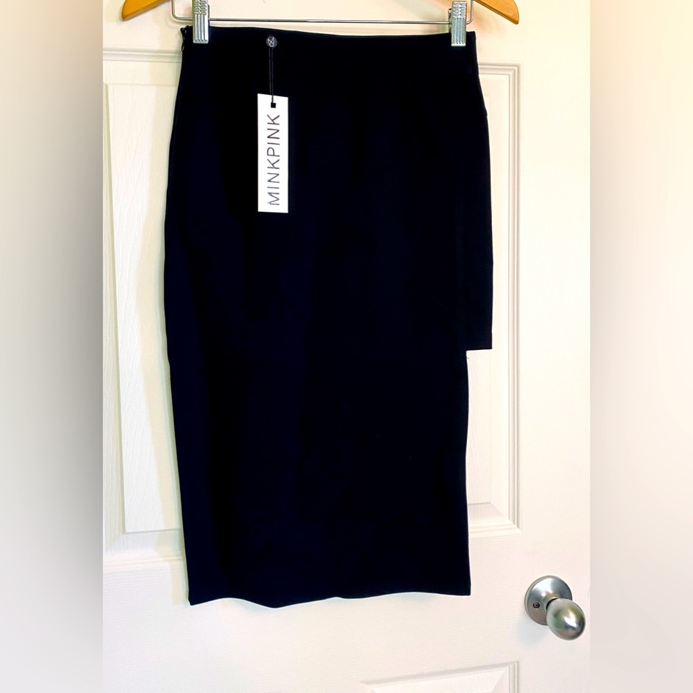 Moon Child midi skirt